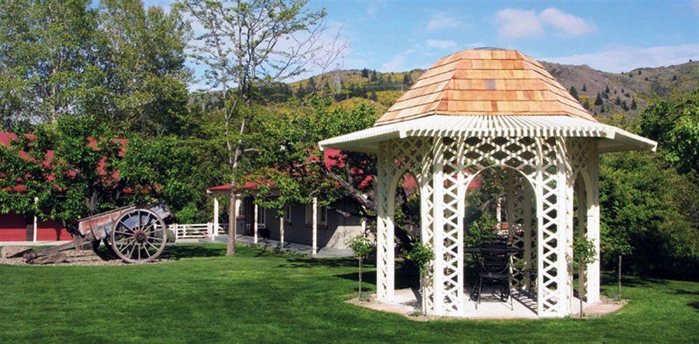 Hartley Homestead Boutique Bed & Breakfast Clyde Exterior photo