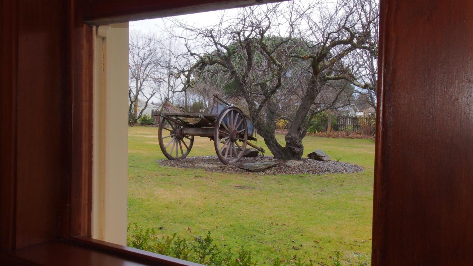 Hartley Homestead Boutique Bed & Breakfast Clyde Room photo
