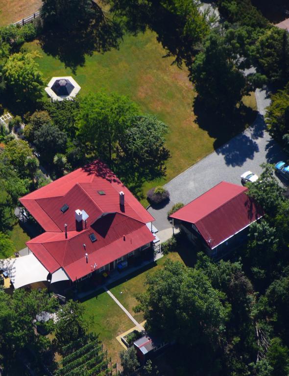 Hartley Homestead Boutique Bed & Breakfast Clyde Exterior photo