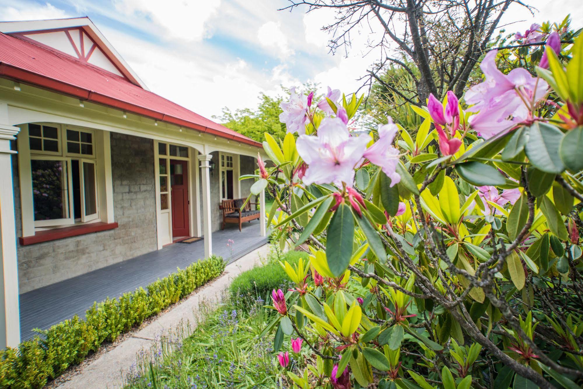 Hartley Homestead Boutique Bed & Breakfast Clyde Exterior photo