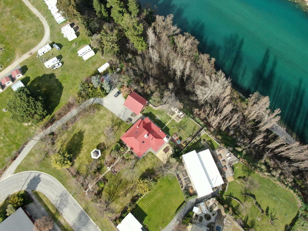 Hartley Homestead Boutique Bed & Breakfast Clyde Exterior photo