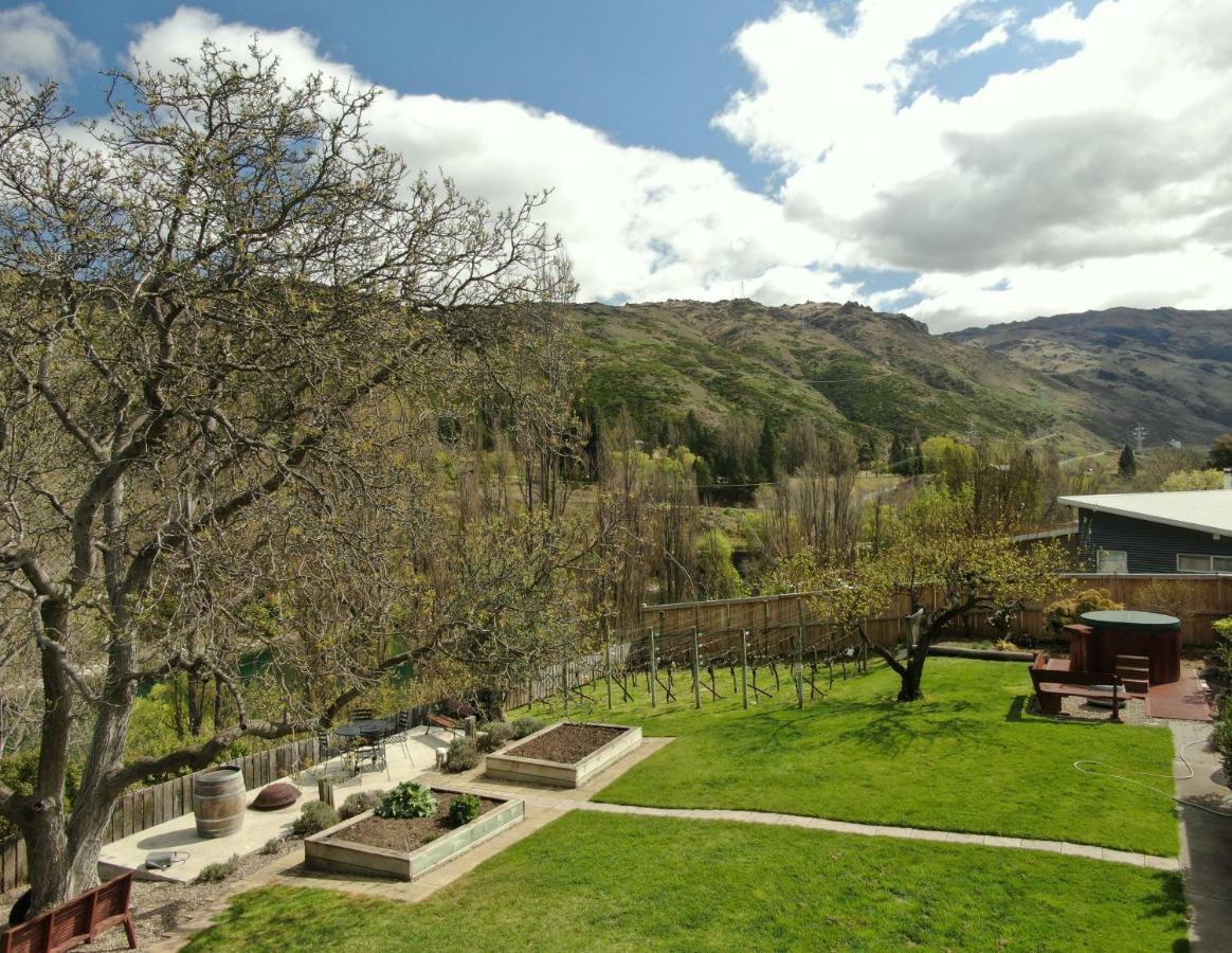 Hartley Homestead Boutique Bed & Breakfast Clyde Exterior photo